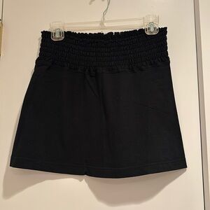 HARD TAIL black skirt
